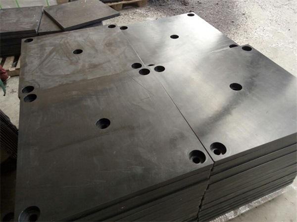 煤倉、料斗襯板