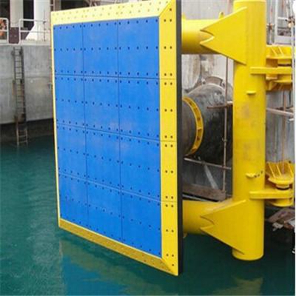 港口、碼頭專用護舷板